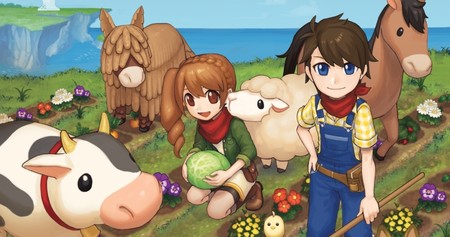 Harvest Moon: La Luz de la Esperanza Special Edition confirma su lanzamiento para junio y su edición de coleccionista