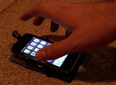 Encontrando un iPhone gracias a MobileMe, una historia real a la española
