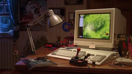 Imagen de la semana: 16-bit Memories