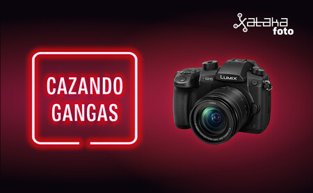 Panasonic Lumix GH5, Nikon Z50, Samsung Galaxy S21 Plus 5G y más cámaras, móviles, ópticas y accesorios en oferta en el Cazando Gangas