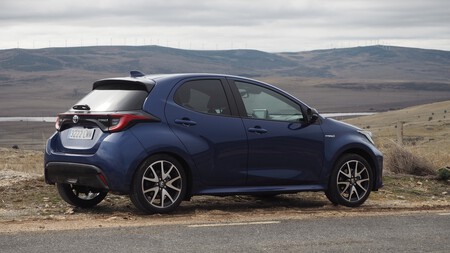 Toyota Yaris 18