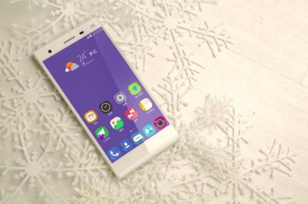 Las pantallas 4K son el futuro, y el ZTE Star 3 podría ser el primero en utilizarlas
