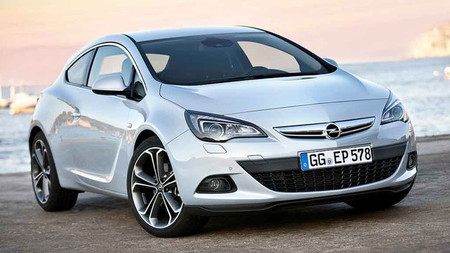 Opel Astra GTC
