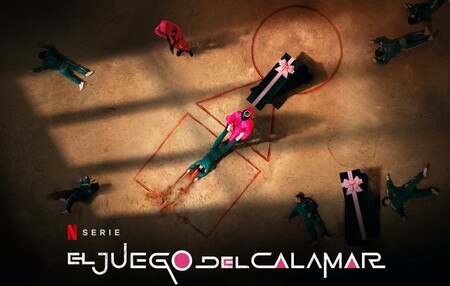 Las camisetas y sudaderas de 'El juego del calamar', la serie que arrasa en Netflix, ya disponibles hoy en Zavvi