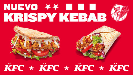 Kfc Krispykebab