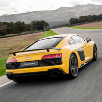 ¿Otro canto de cisne? El Audi R8 se prepara para su adiós con una versión final que podría tener 650 CV