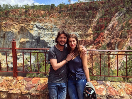 #Babynews: Manuel Carrasco tendrá una niña y Anahí ya es mamá