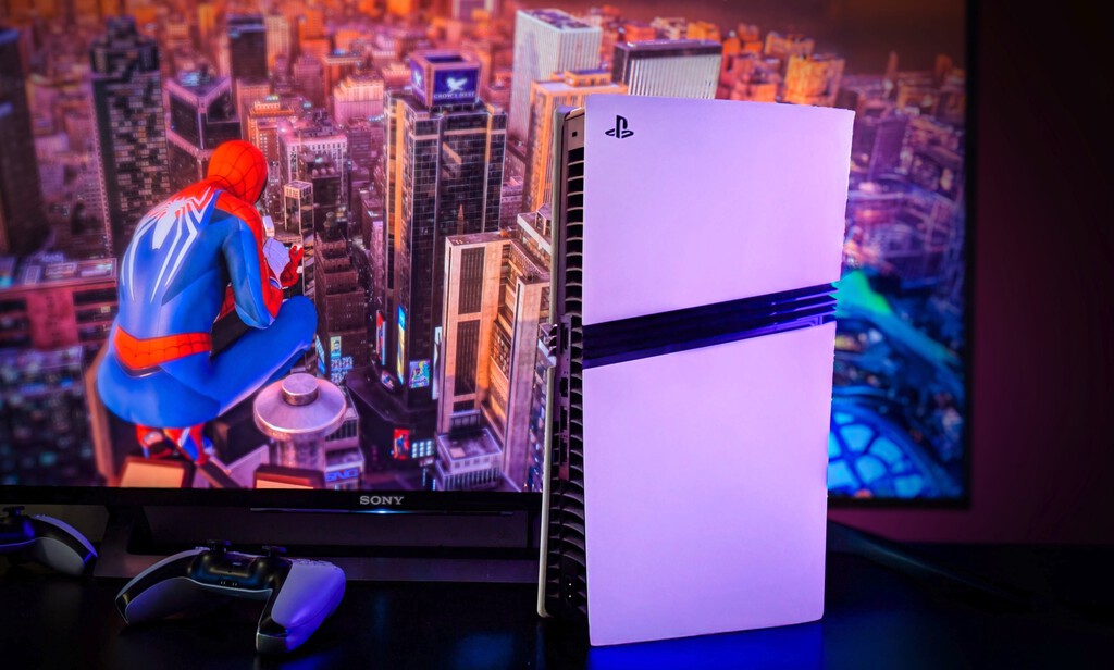 El Black Friday ha llegado a las consolas PS5, pero este chollo en PS5 Pro con (casi) 200 euros de descuento no lo vimos venir 