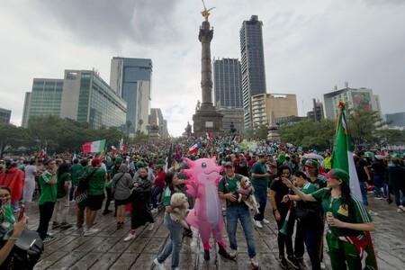 Mexico Gano Primer Partido Reto Llegue Tienditas Xataka Mexico 1