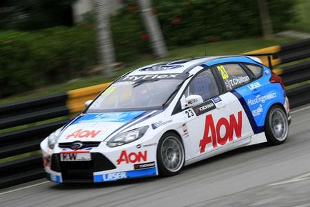 Team Aon no estará en el WTCC en 2013