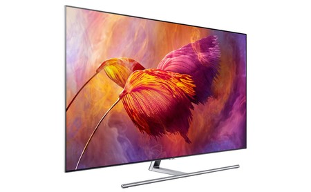 ¿Qué fue de las curvas? Samsung apuesta en Europa por las pantallas planas con la serie Q8F