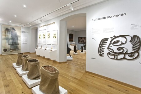 Sala Ii Del Museo Del Chocolate De Astorga 1