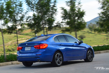 Bmw Serie 1 Sedan Mexico 12