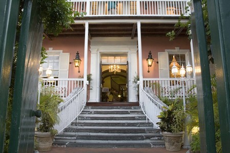 Graycliff Hotel Bahamas