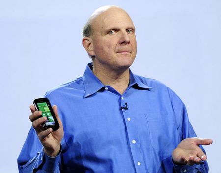 Steve Ballmer: el ecosistema Android es salvaje, iOS es caro y está demasiado controlado