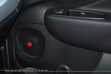 Fiat 500L Beats Edition