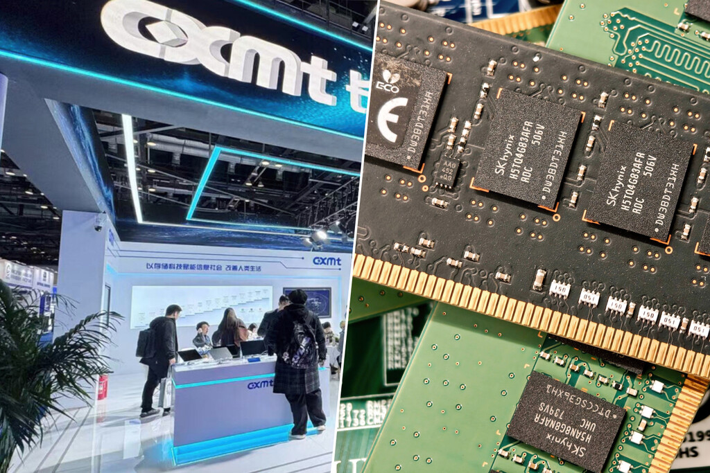 Si China tenía alguna posibilidad de calmar la crisis de la RAM, CXMT ha elegido prioridad para Huawei