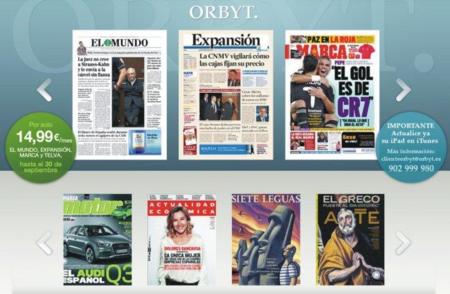 Orbyt se sigue expandiendo