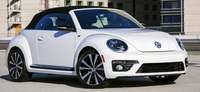 Volkswagen Beetle Cabrio R-Line