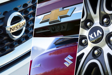 Ford, GM, Nissan y VW caen mientras KIA, Hyundai y Suzuki crecen: ¿Qué sucede en México?