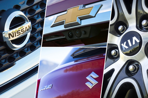 Ford, GM, Nissan y VW caen mientras KIA, Hyundai y Suzuki crecen: ¿Qué sucede en México?