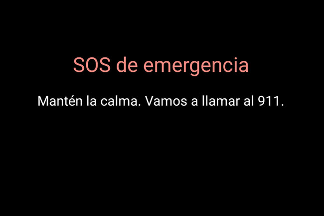 Sosdeemergencia