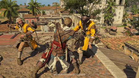 Assassins Creed 4 Black Flag Resynced 2