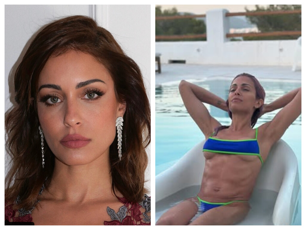 Así es el moderno salón de Hiba Abouk: una lección de estilo con un color estrella 