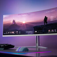 Tiene 49 pulgadas, pero no es una tele: este monitor gaming es enorme y nunca ha estado tan barato 
