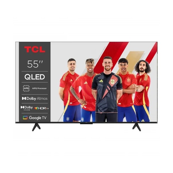 TV TCL 55P71K 55" (139.7 cm), QLED, 4K UHD