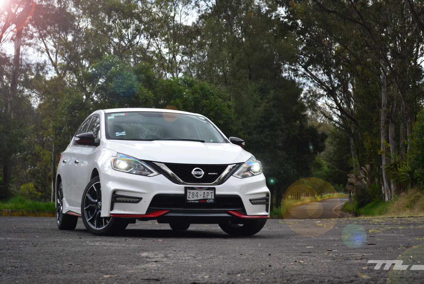 Nissan Sentra Nismo, a prueba: un samurái que no suelta el portafolios
