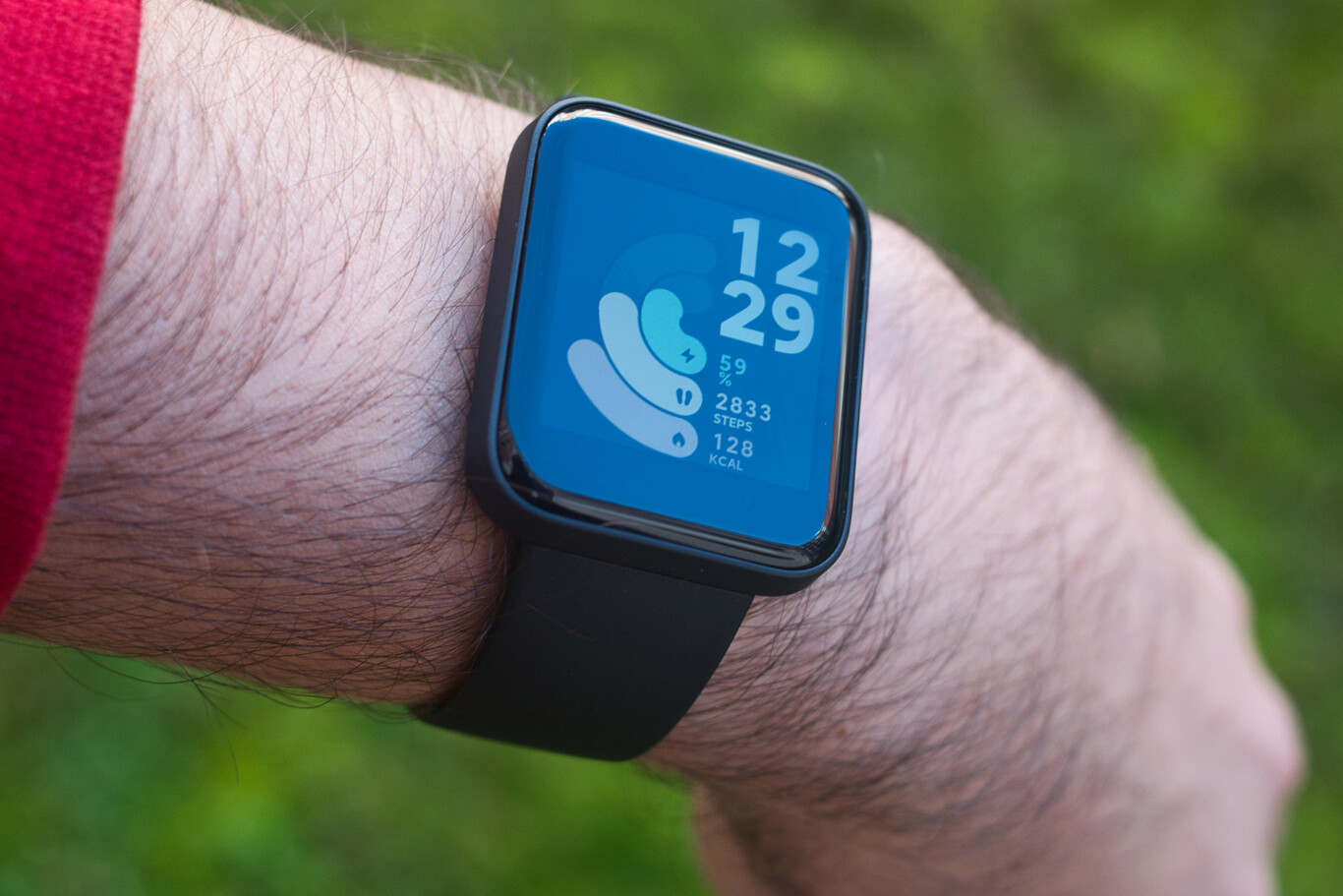 Xiaomi Mi Watch Lite, análisis: review con características, precio y ...
