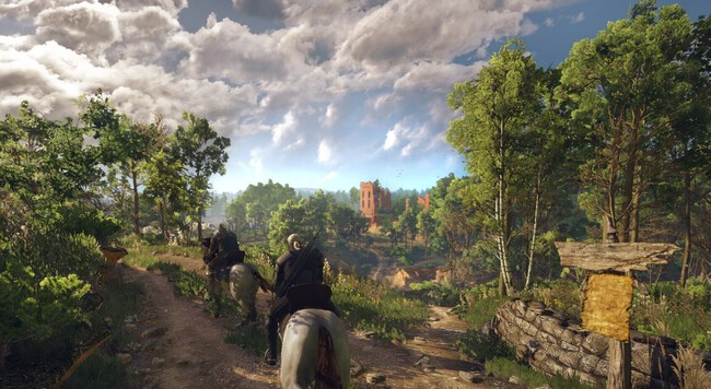 The Witcher 3 Mod