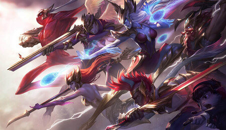 Después de jugar cientos de horas a los modos temporales de League of Legends, hay dos tan buenos que los convertiría en fijos