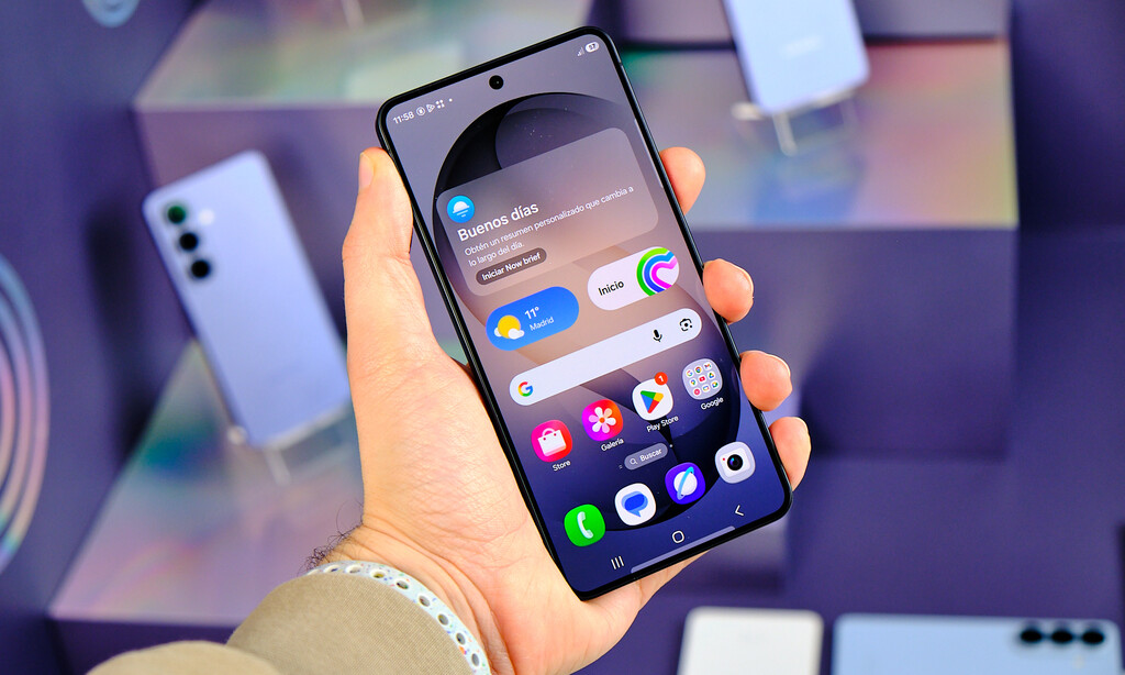 Los agentes llegan al móvil con los Samsung Galaxy S26. Los Google Pixel vuelven a quedarse por detrás