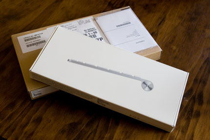 Análisis del nuevo teclado inalámbrico de Apple