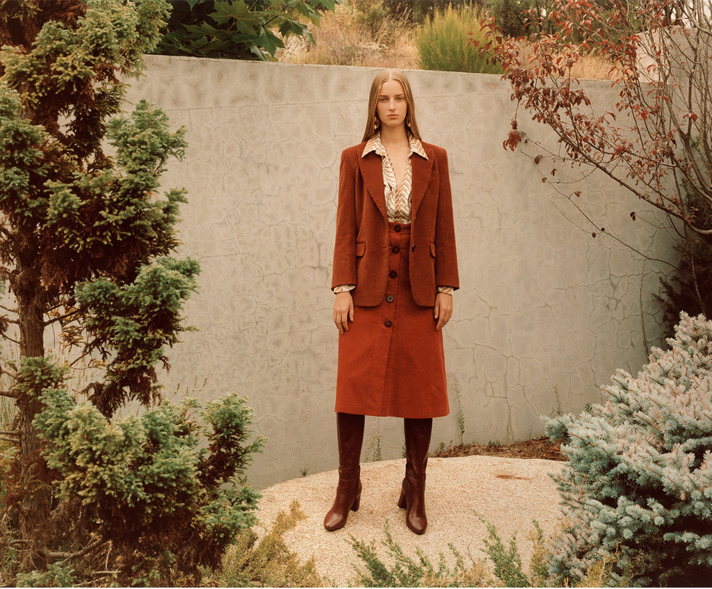 Regreso al pasado de la mano de Sfera: volvemos a los 70 con su nueva colección Otoño 2018 