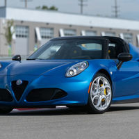 Alfa Romeo desvela el 4C Spider Italia en Chicago: 15 exclusivas unidades para Norteamérica