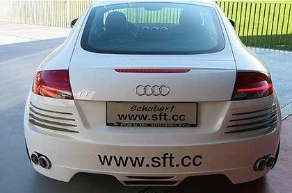 Audi TT Schubert