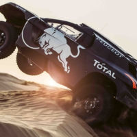 Peugeot 2008 DKR16: todavía más bruto y potente