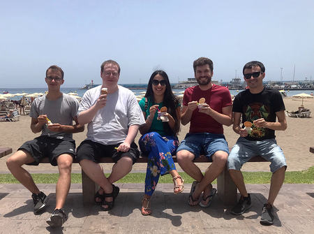 No Brakes Games aterriza en Canarias: los desarrolladores de Human Fall Flat abren su nuevo estudio de videojuegos en Tenerife