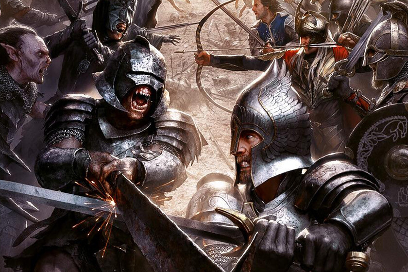 Imagen de El Señor de los Anillos: la Conquista