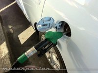 Nuevo record histórico del precio de la gasolina