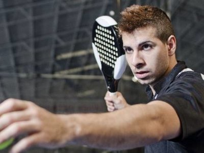 Preparación física para pádel - Vitónica Preparación física para pádel - Vitónica
