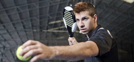 ¿Cuánto se adelgaza jugando a pádel?