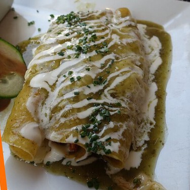 Este es el secreto del chef José Ramón Castillo para hacer las mejores enchiladas verdes y que no se rompan