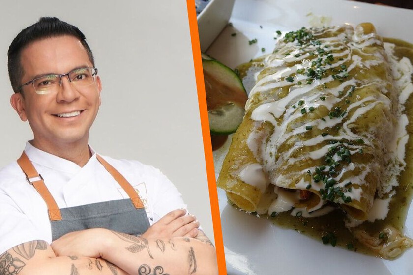 Jose Ramon Cheff Este es el secreto del chef José Ramón Castillo para hacer las mejores ...