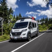 Fiat Ducato 4x4 Expedition: la furgoneta aventurera que quería ser autocaravana