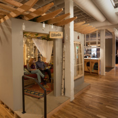 Foto 9 de 10 de la galería oficinas-de-airbnb-en-portland en Trendencias Lifestyle