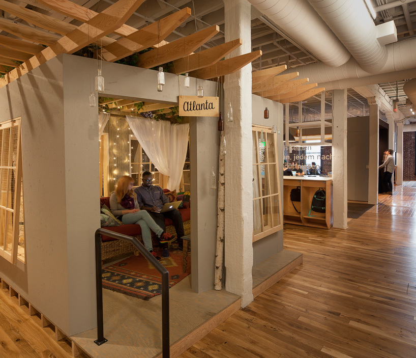 Foto de Oficinas de Airbnb en Portland (9/10)